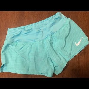Nike running shorts